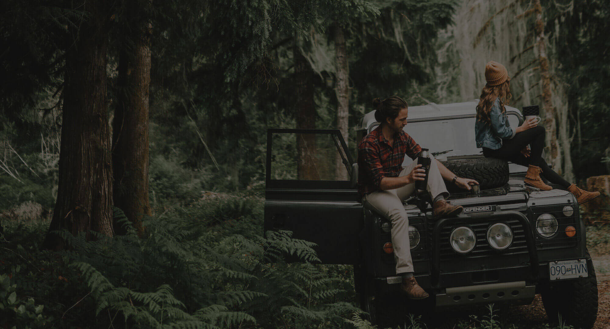 Adventure with AMANE Car